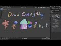 Draw 3D models with this tool - How to use it