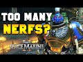 HOW BAD ARE THE NERFS in Space Marine 2's New Patch Impressions