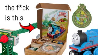 The Newest Thomas Wooden Railway Set is Awful...