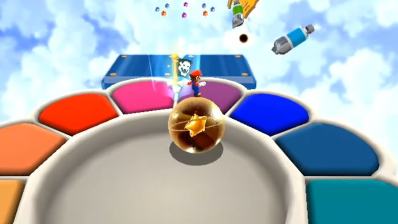 Mario Galaxy 2 Walkthrough Part 11 Youtube