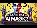 How to Make Faceless YouTube Videos Using Only AI Tools for Free