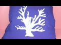 dollar tree throw pillow d.i.y tutorial