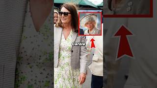 Carole Middleton Exposes Queen Camilla’s Dark Past in Explosive Revelation #shorts #catherine