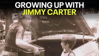 Jimmy Carter: FOX 4 photojournalist remembers growing up next to former president