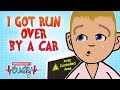 I Got Run Over by a Car | Operation Ouch | Science for Kids