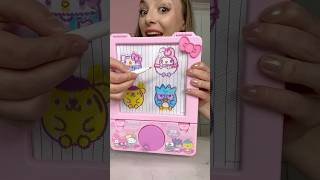 Color To Create A Magic Hello Kitty Art Coloring