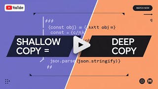 Cloning JavaScript Objects: A Complete Guide #javascript