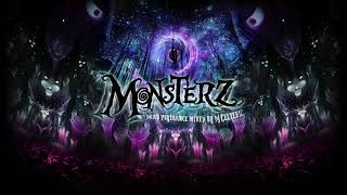 Monsterz - dark psytrance mix