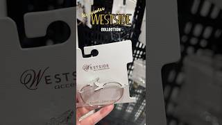 Westside Accessories Collection | January 2025 | Bags | Jewellery | Affordable AD Jewellery | Haul