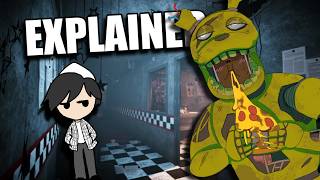 The Jerk's Guide To Springtrap | Dead By Daylight