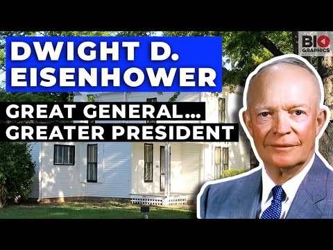 Was Eisenhower a popular president?