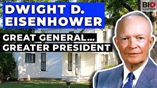 Dwight D. Eisenhower: Mr. Supreme Allied Commander Goes to Washington