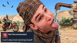 The New DayZ Badlands DLC is Brutal