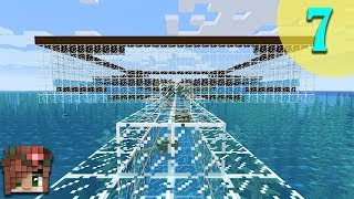 Guardian Farm Complete! | Vanilla Minecraft 1.13 Let's Build [Episode 7]