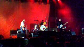 Triggerfinger - I Follow Rivers \u0026 Is it (Live @ Rock am Ring 2012)