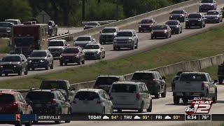 TxDOT to hold 2nd meeting on Loop 1604 expansion Wednesday