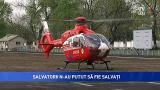 SALVATORII NU AU PUTUT SĂ FIE SALVAȚI