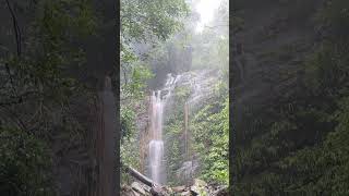 Hidlumane falls Kodachadri