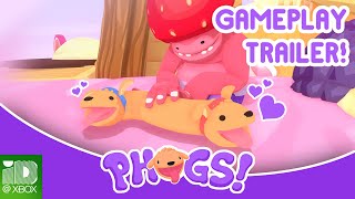 PHOGS Official Gameplay Trailer