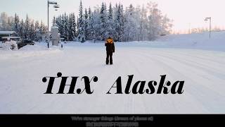 Alaska阿拉斯加冬季旅行日记