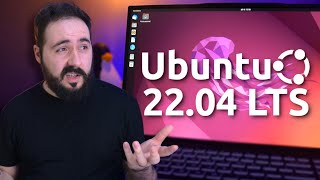 Ubuntu 22.04 LTS é o MELHOR em anos! (e ainda assim…) - Review