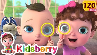 Welcome Welcome How Do You Do + More Kidsberry Nursery Rhymes & Baby Songs