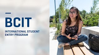 International Student Entry Program (ISEP) at BCIT