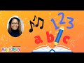 ABC123 Come Check Out PreK with Me! Webinar with Jeaneau Julian