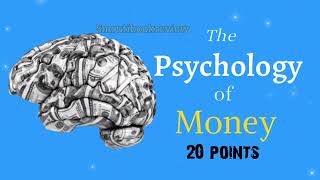 The Psychology of Money by Morgan Housel Audiobook | Book Summary in Hindi | Smrutiaudiobook