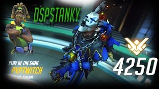 [#1 Junkrat Gameplay - 4250sr+] PVPTWITCH Ft. DSPSTANKY!