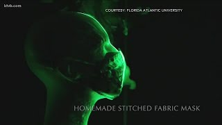 How effective are masks? A team of scientists breaks it down