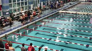 W 200 Fly Finals H1 vs. Invite 2024