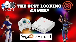 The Best Looking Dreamcast Games