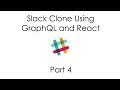 Setting Up React with GraphQL