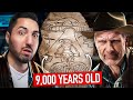 Unearthed Alien Artifacts with Scott Wolter (Host of America Unearthed)