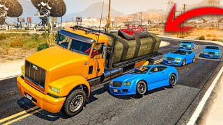 SI FRENAS EXPLOTAS! VUELVE MI MINIJUEGO FAVORITO!! - GTA 5 ONLINE