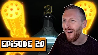 FIRE FORCE SEASON 2 EPISODE 20 REACTION | JUGGERNAUT'S COURAGE