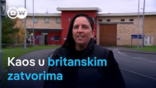 Zatvorska svakodnevnica u Britaniji