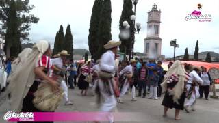 Guelaguetza 2015 H. Ciudad de Tlaxiaco - El Recorrido