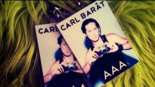 Carl Barât Tour Diary 2011 @ Gin In Teacups