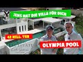 Olympia Pool Villa von einem Star zu verkaufen auf Koh Samui