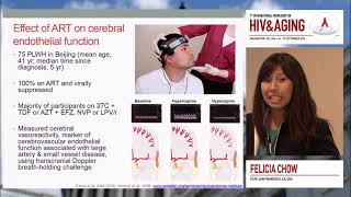 HIV and cerebrovascular disease: an intersection of epidemics | Felicia Chow, MD