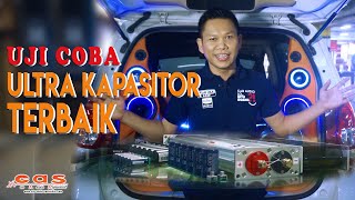 MENINGKATKAN PERFORMA AUDIO MOBIL DENGAN KAPASITOR!