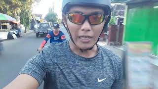 Gowes ngabuburit Patalan-Wonoasih