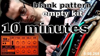 Elektron Machinedrum UW: 10 Minutes (ATC Breakfast Mix)