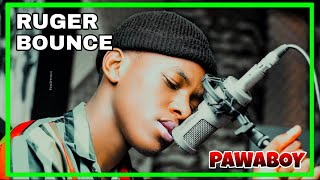 Ruger - Bounce Acoustic Cover By Pawaboy