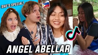 Hold On a Second...! Waleska & Efra react to Angel Abellar VIRAL Covers of Lady Gaga & Celine Dion