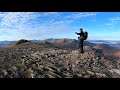 stob a choire easain loch treig 07 11 20