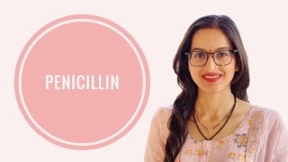 Penicillin | MOA | Chemotherapy of Antibacterial drugs