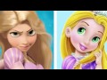 10 Disney Princesses Reimagined As KIDS